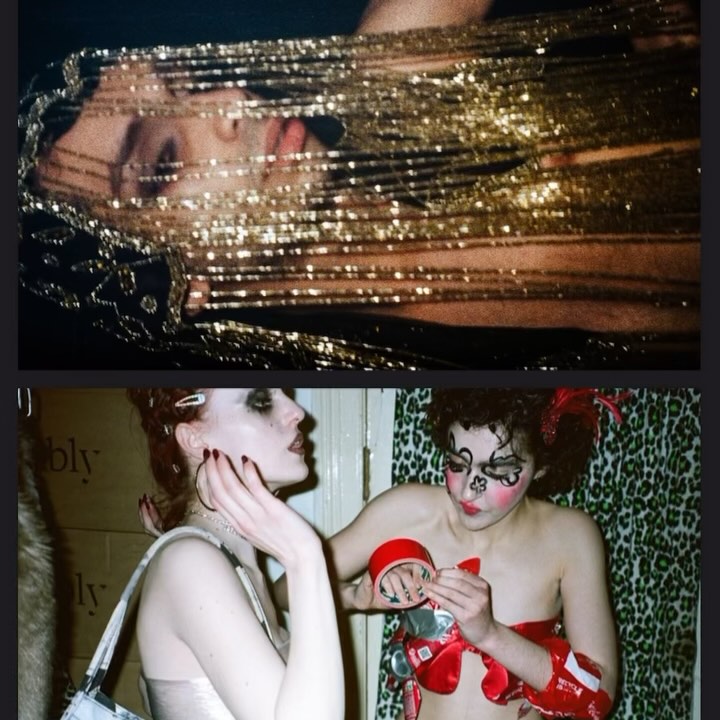 Work by Gracie B, Stylist, in Londen