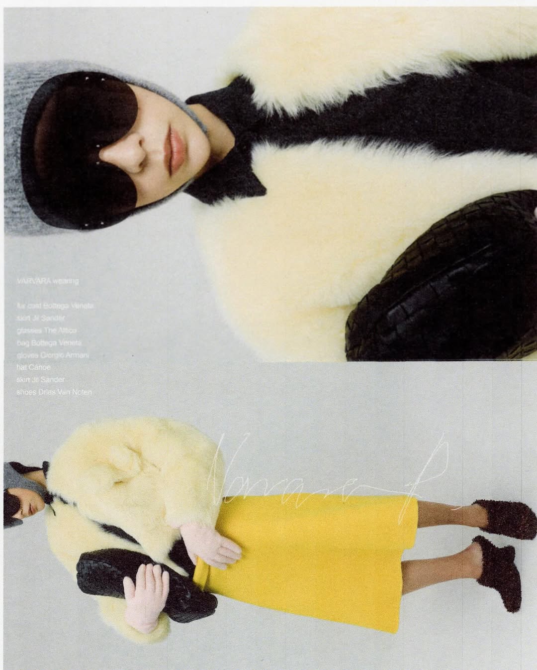 Work by Anastasia Korolkova, Director de Arte, in Londres