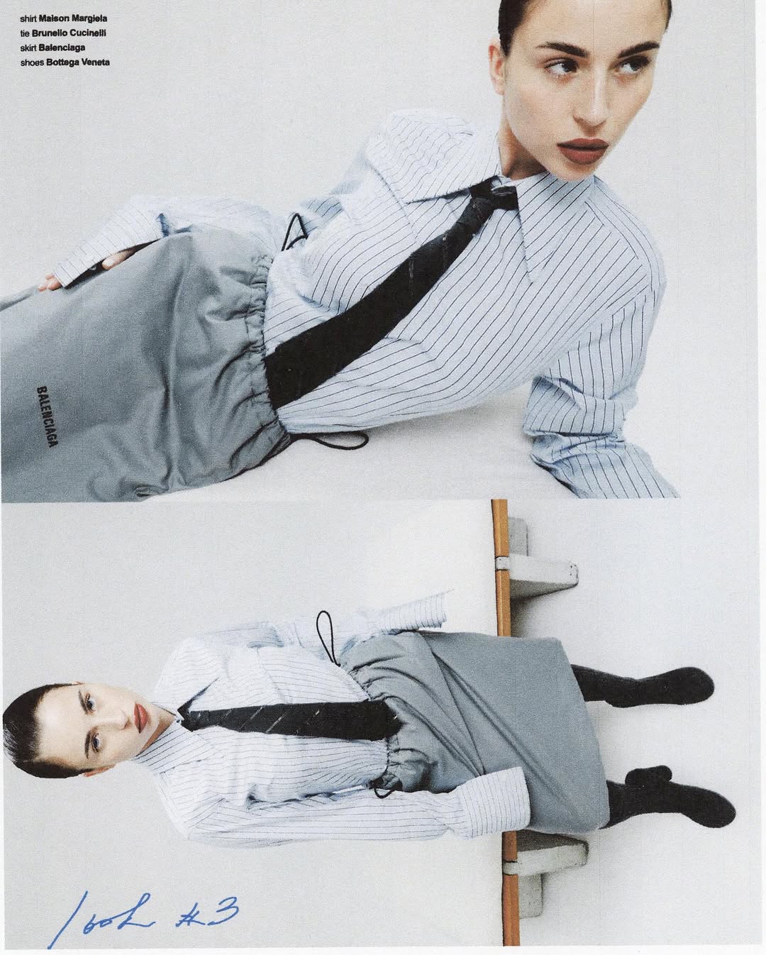 Work by Anastasia Korolkova, Art Director, in Londen