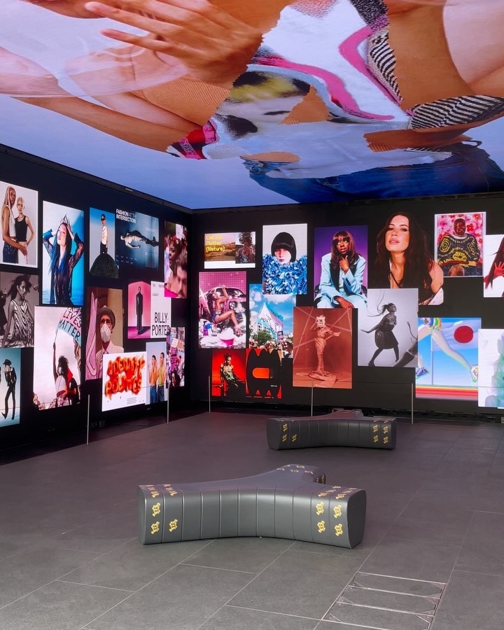 Work by Jack Rowe, Director de Arte, in Londres