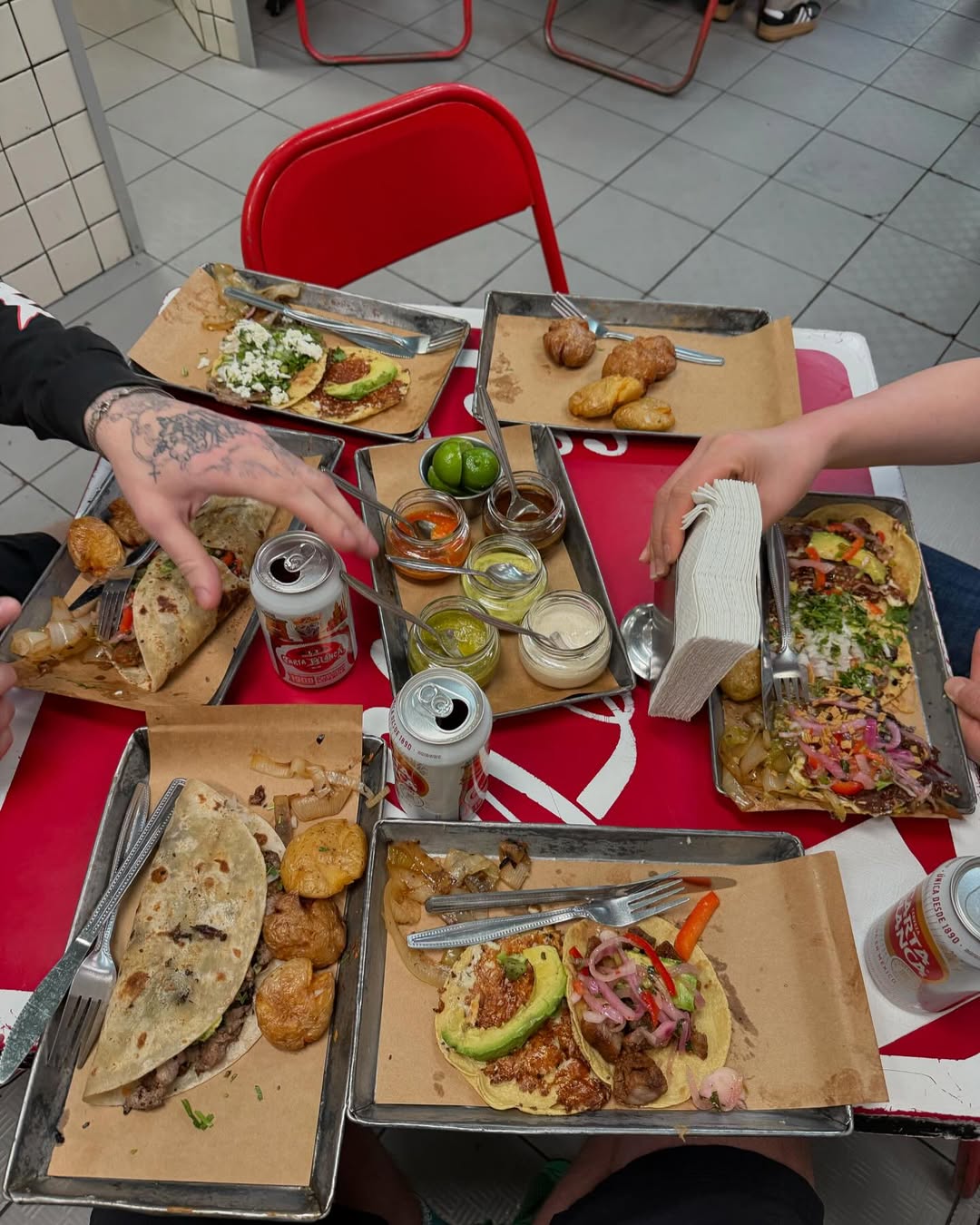 Work by Jack Rowe, Director de Arte, in Londres