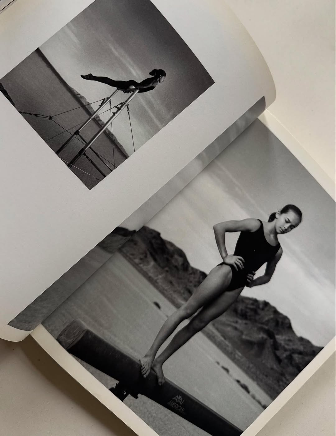 Work by Laura Bailey, Model, in Londen