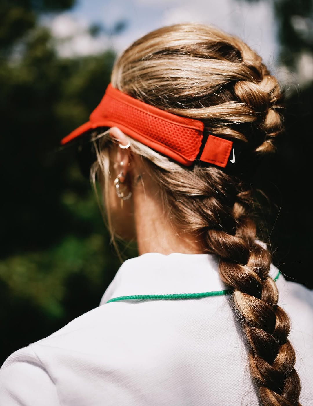 Work by Laura Bailey, Modelo, in Londres