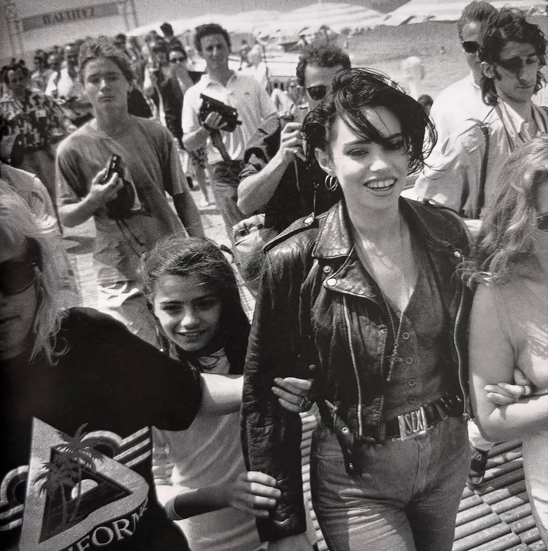 Work by Laura Bailey, Model, in Londen