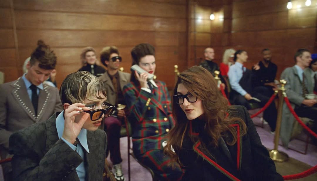 Work by Terry Palamara, Director de Arte, in Londres