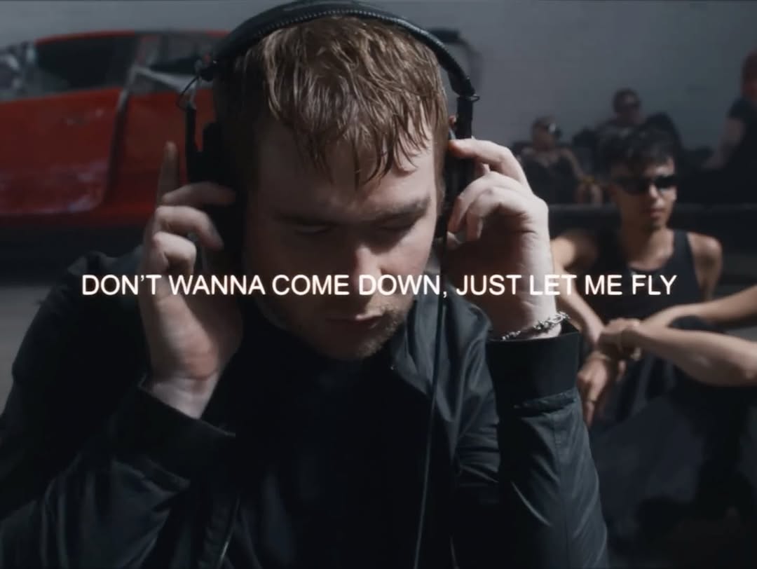 Work by Will & Ed Reid, Director, in Londres