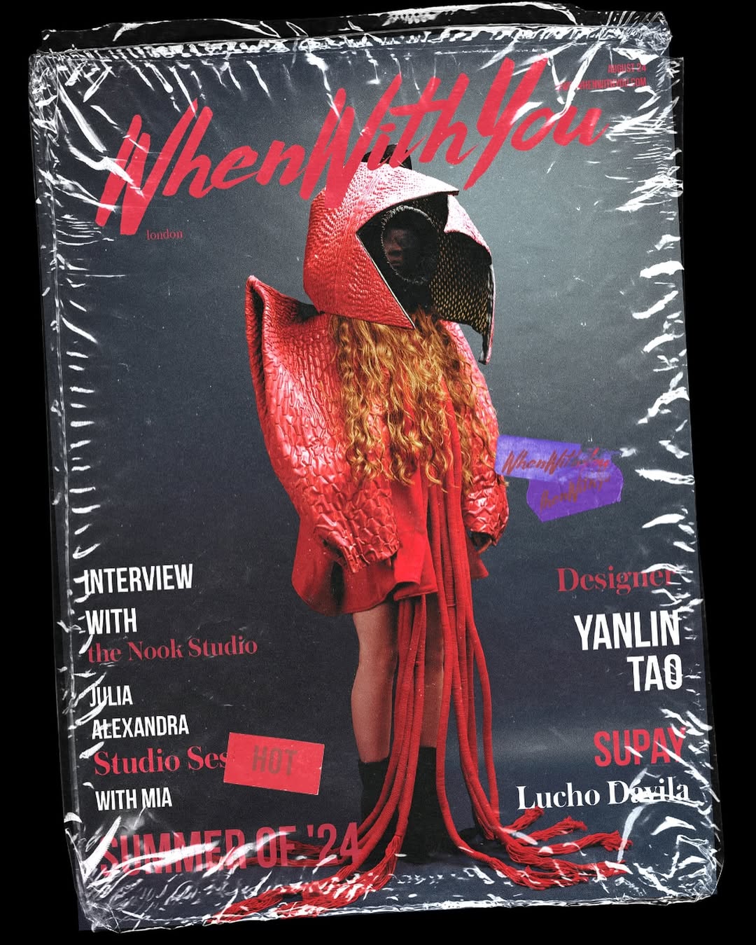 Work by Julia Did It, Illustrator, in Londen