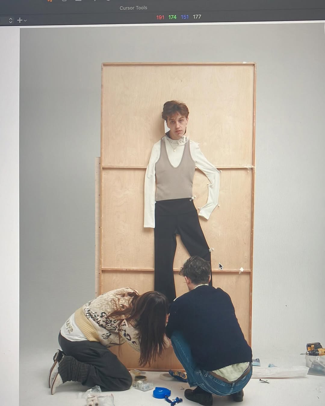 Work by JACKSON BOWLEY, Fotógrafo, in Londres