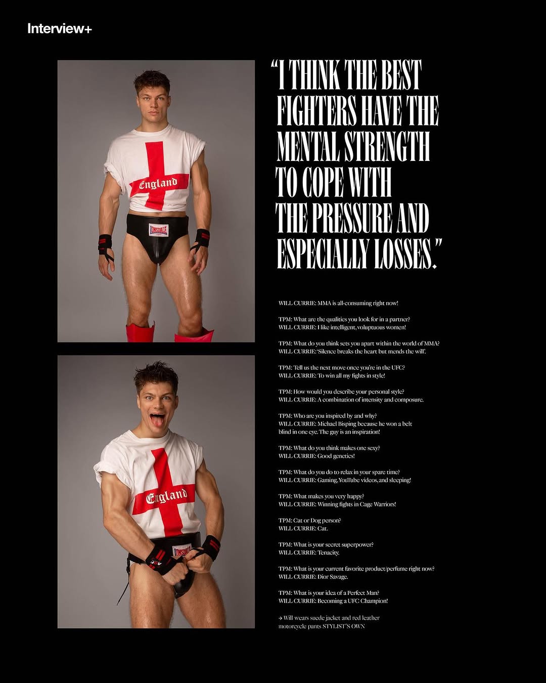 Work by Kyle Springate, Creatief Directeur, in Londen