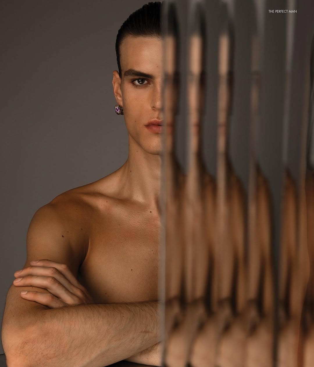 Work by Kyle Springate, Director Creativo, in Londres