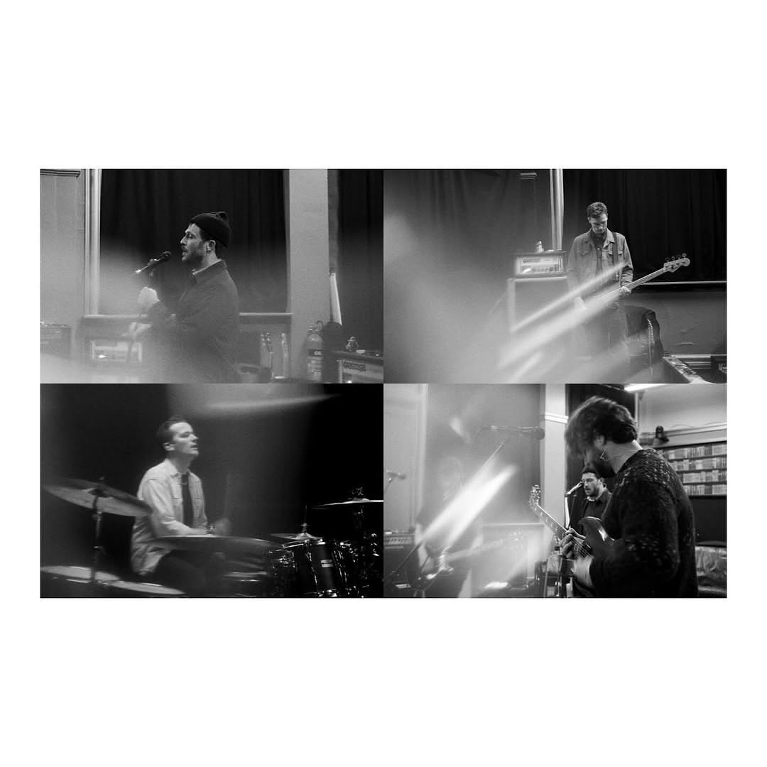 Work by Brad Barrett, Set Ontwerper, in Londen