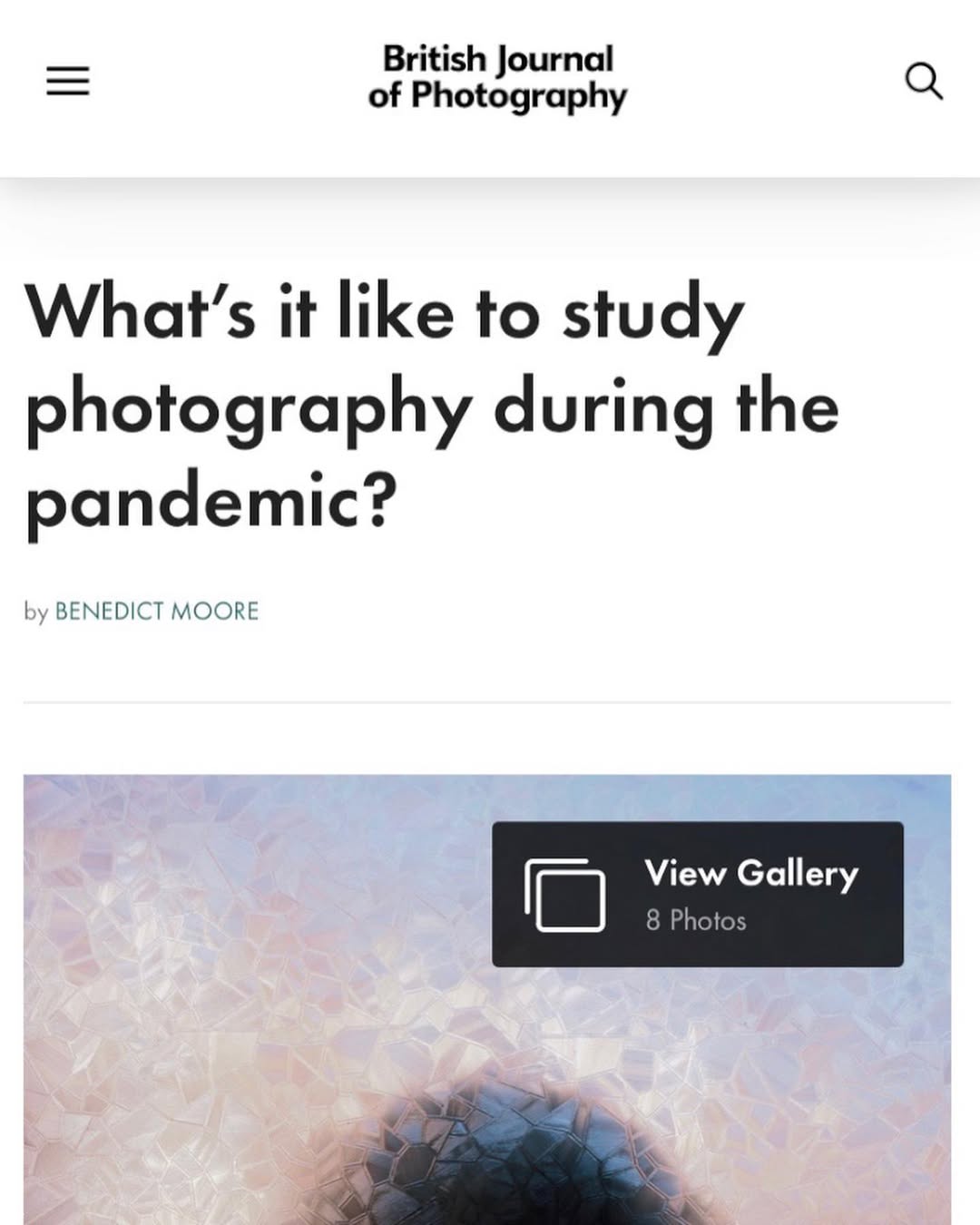 Work by Benedict Moore, Ilustrador, in Londres