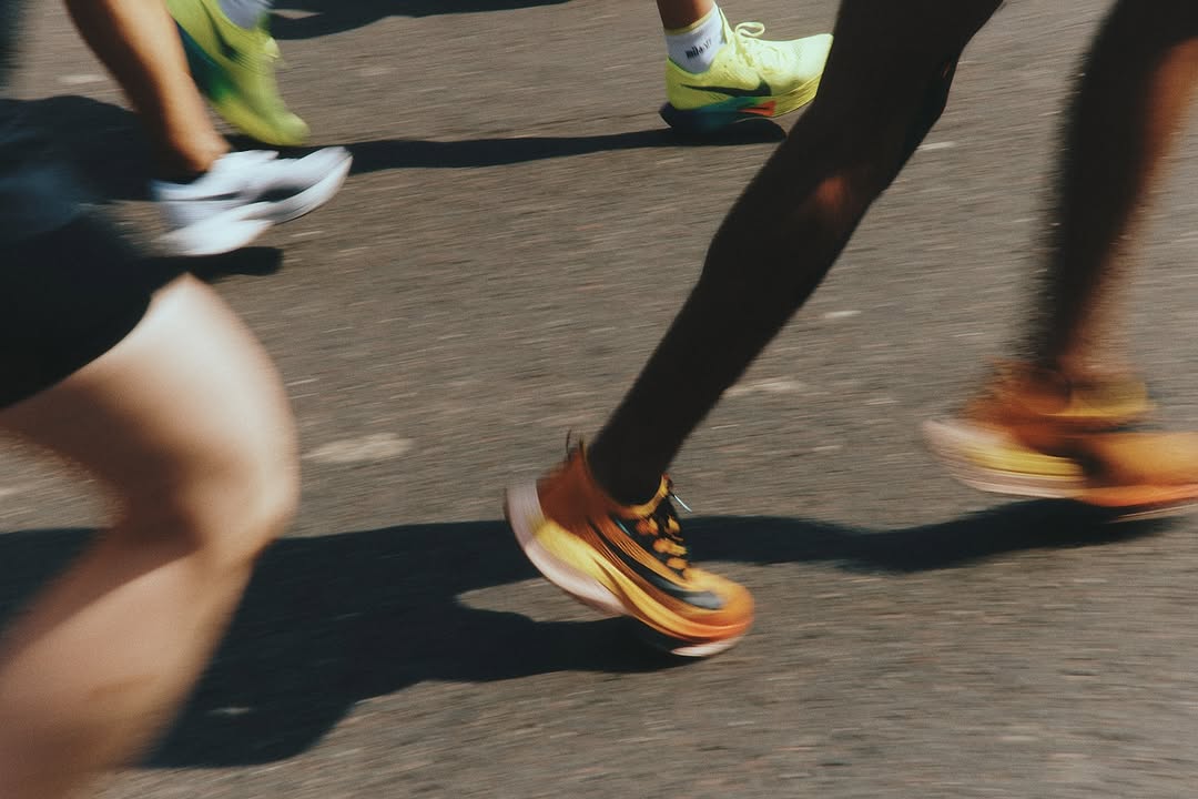 Work by Andrew Broadhurst, Director, in Londres