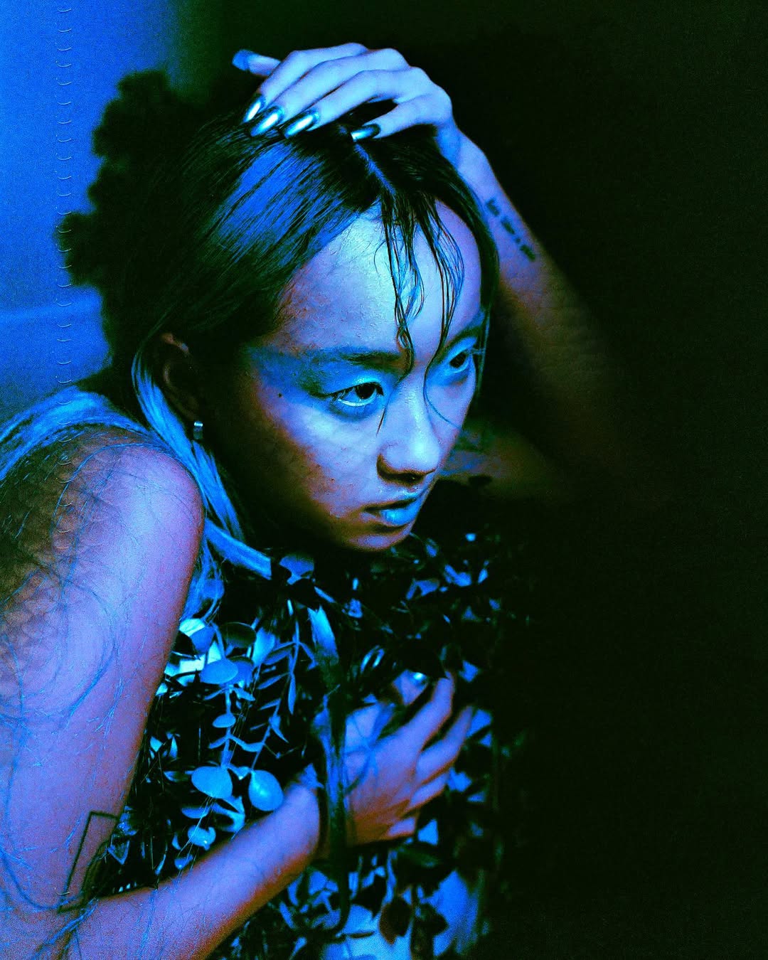 Work by Holly Lavelle, Directeur artistique, in Londres