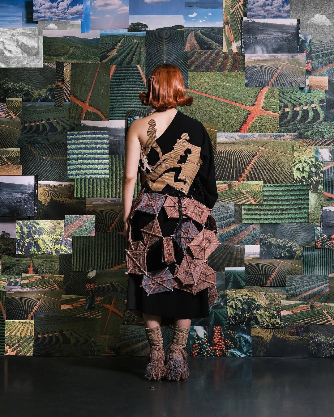 Work by Holly Lavelle, Director de Arte, in Londres