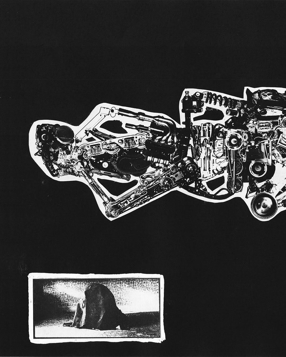 Work by Jackson D Green, Illustrator, in Londen