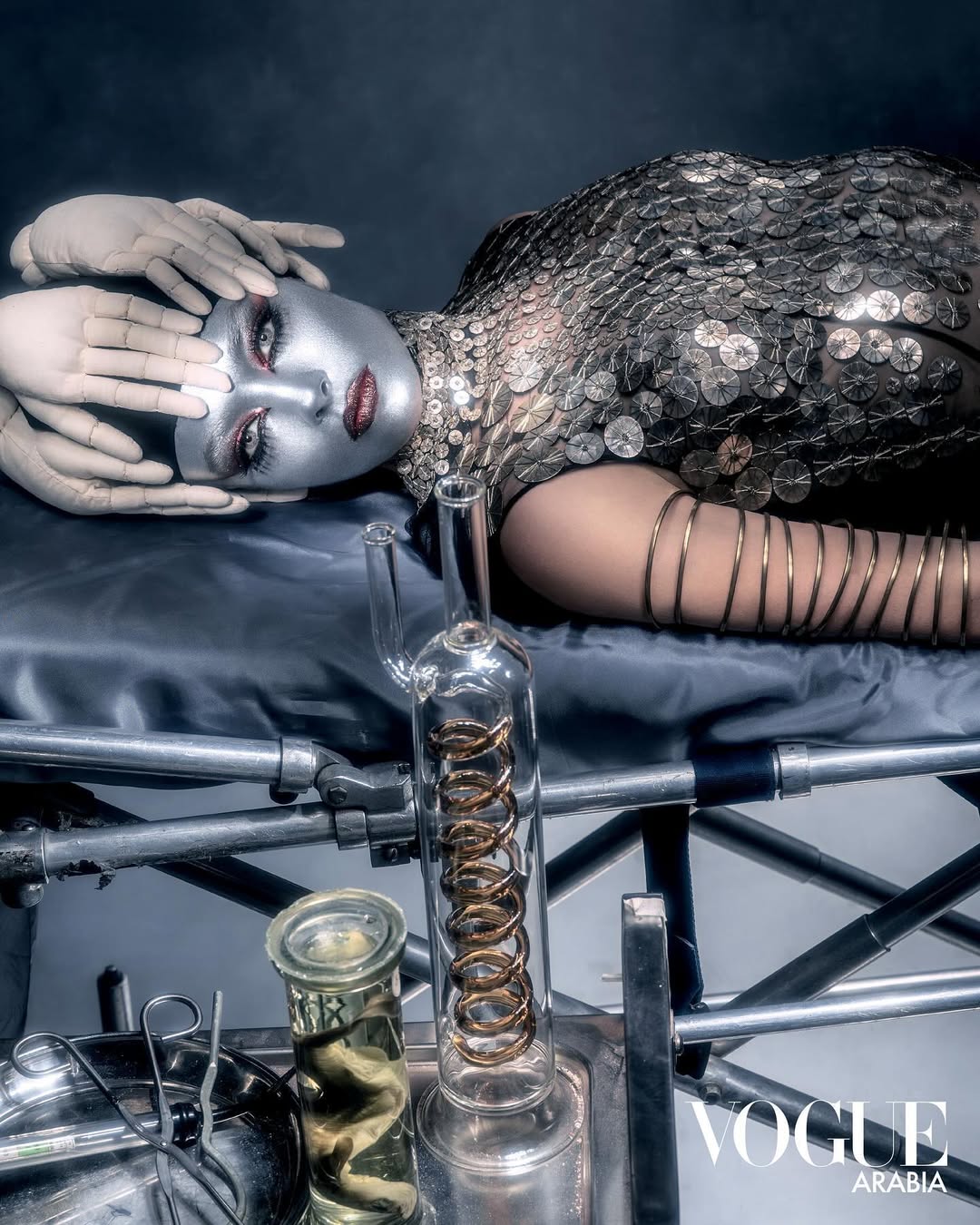 Work by Annie Alvin, Diseñador de Escenografía, in Londres