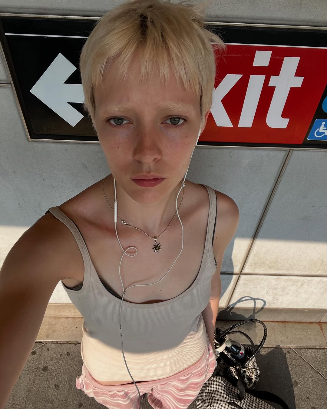 Work by Celeste, Modelo, in Londres