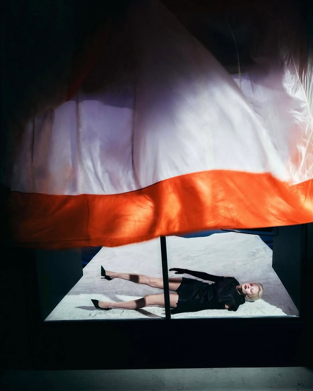 Work by Celeste, Modelo, in Londres