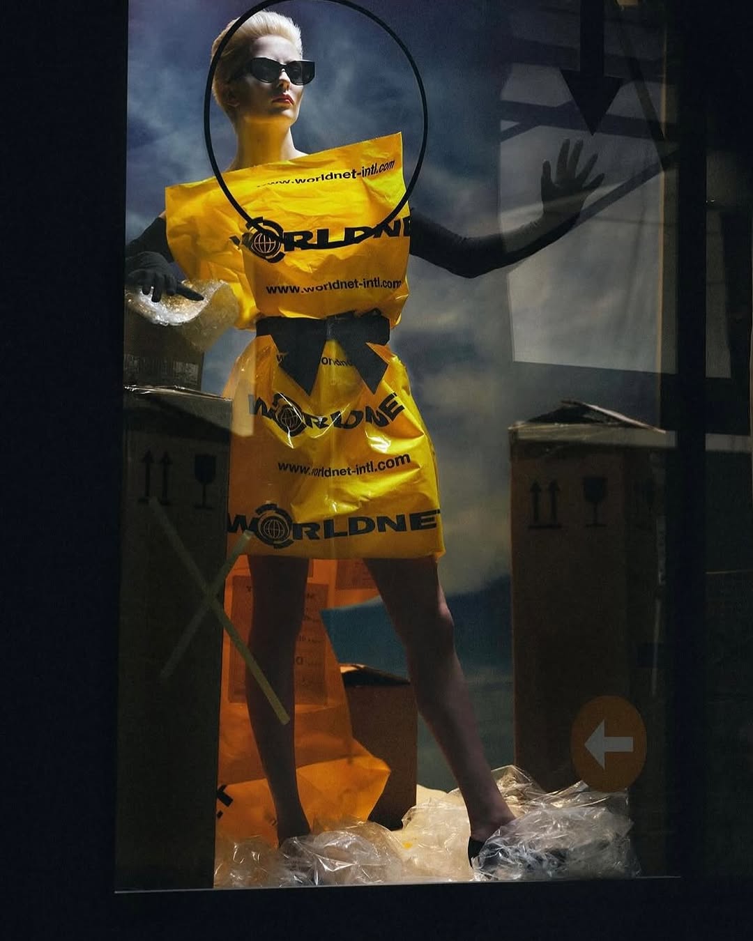 Work by Celeste, Model, in London