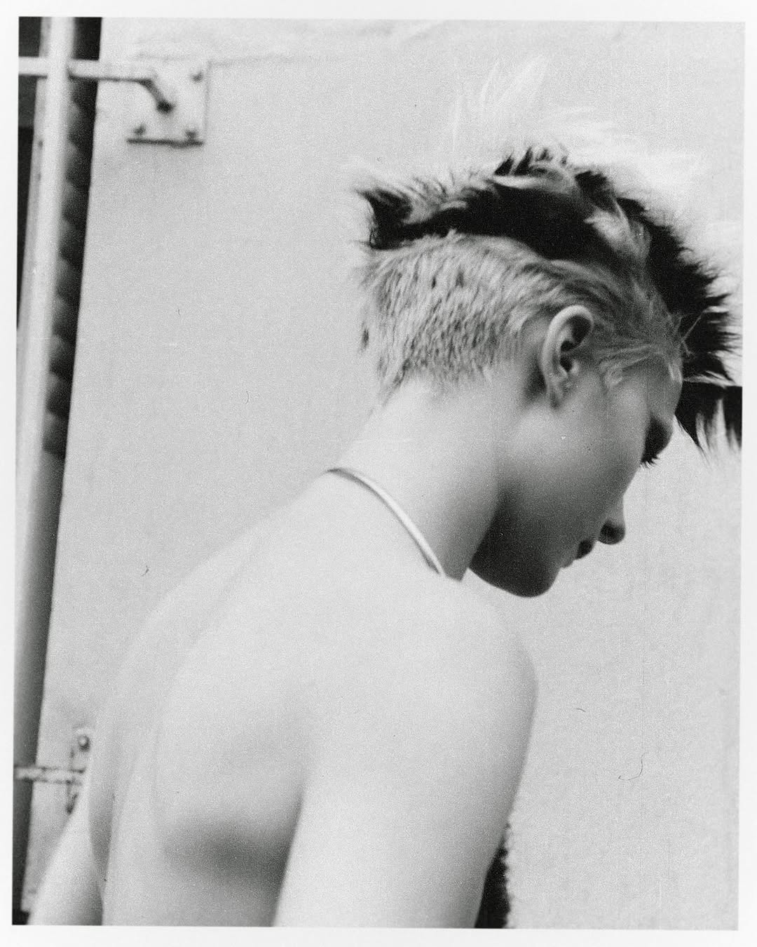 Work by Celeste, Modelo, in Londres