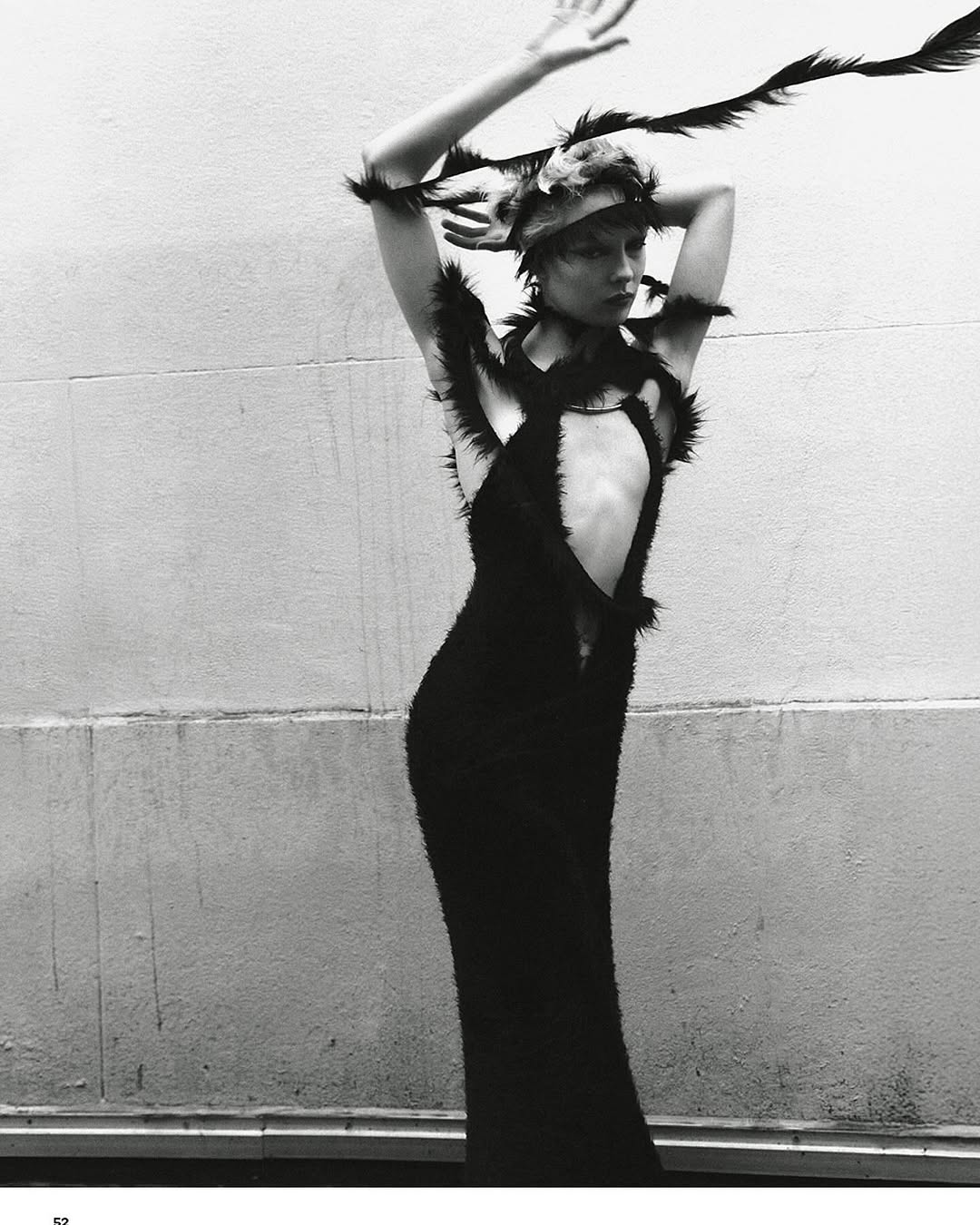 Work by Celeste, Model, in Londen