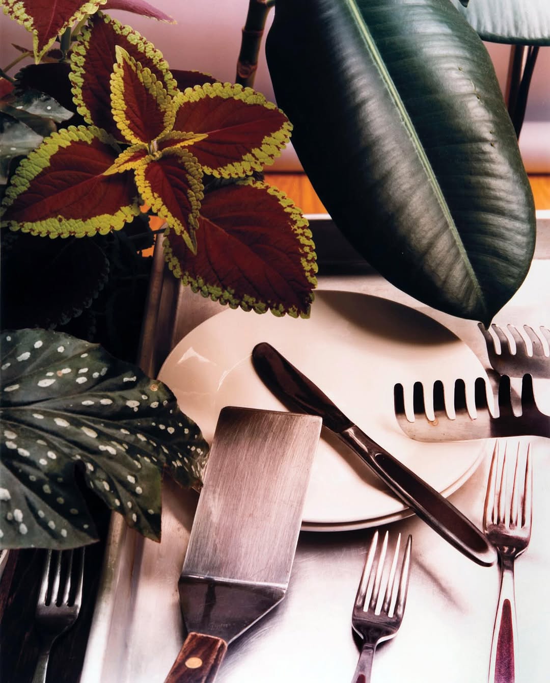 Work by Gneiss Arunothaivitsarut, Art Director, in Londen