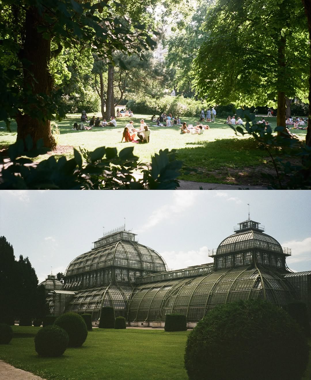 Work by KINGA, Art Director, in Londen