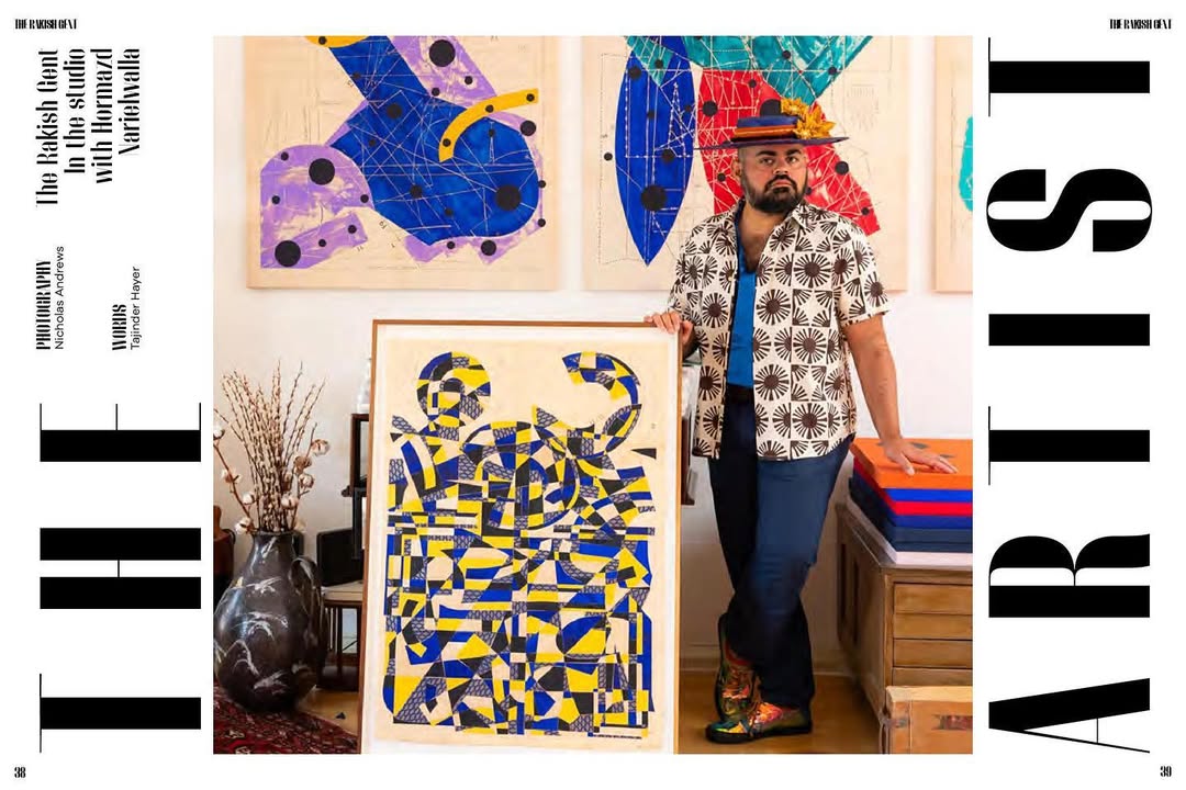 Work by Nick Andrews, Ilustrador, in Londres