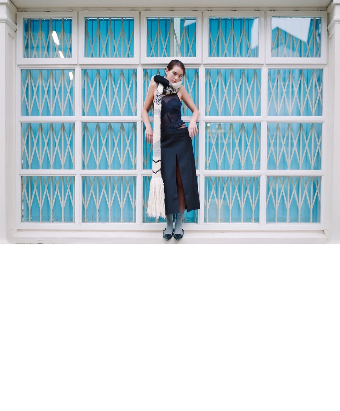 Work by Gaayein Jiaxian Peng, Estilista, in Londres