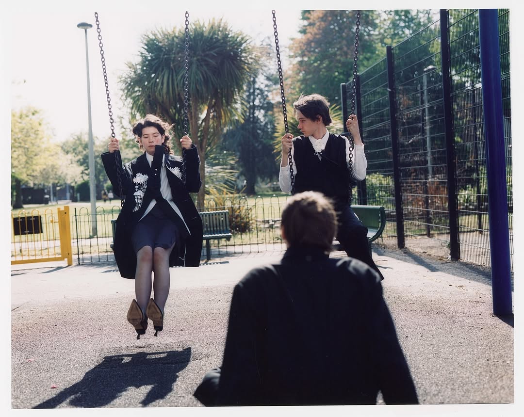 Work by Gaayein Jiaxian Peng, Stylist, in Londen