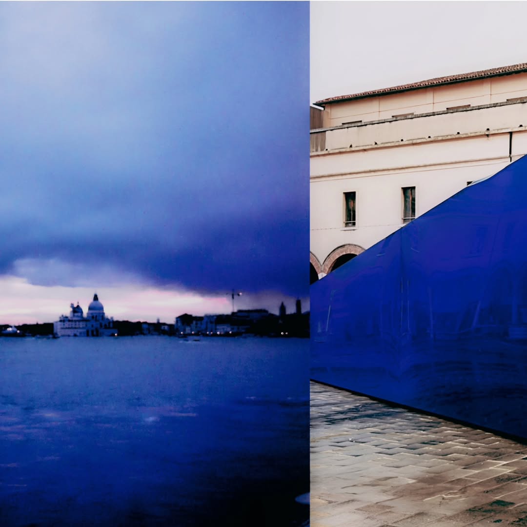 Work by Carlo Zambon, Art Director, in Londen