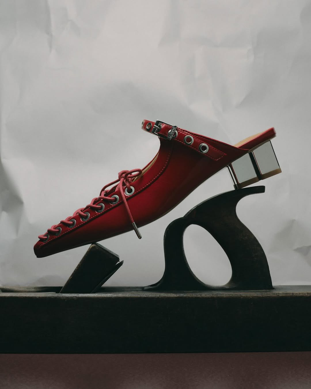 Work by Hannah Reynolds, Director de Arte, in Londres