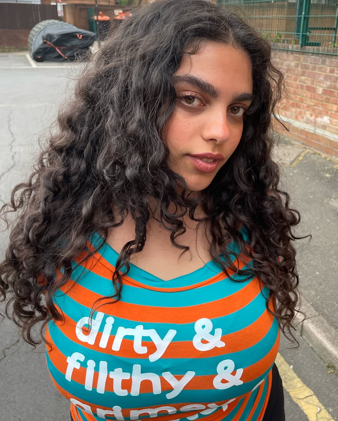 Work by Evdokia Labropoulou, Model, in Londen