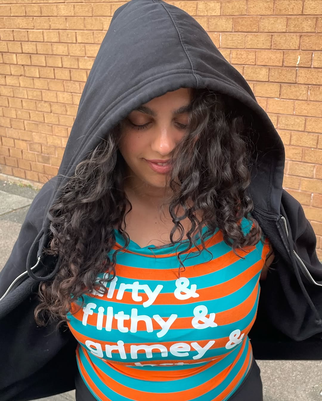 Work by Evdokia Labropoulou, Modelo, in Londres