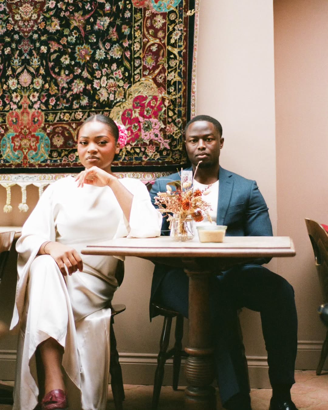 Work by Audrey., Director, in Londres