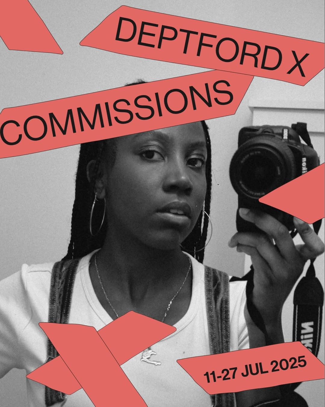 Work by Audrey., Directeur, in Londen