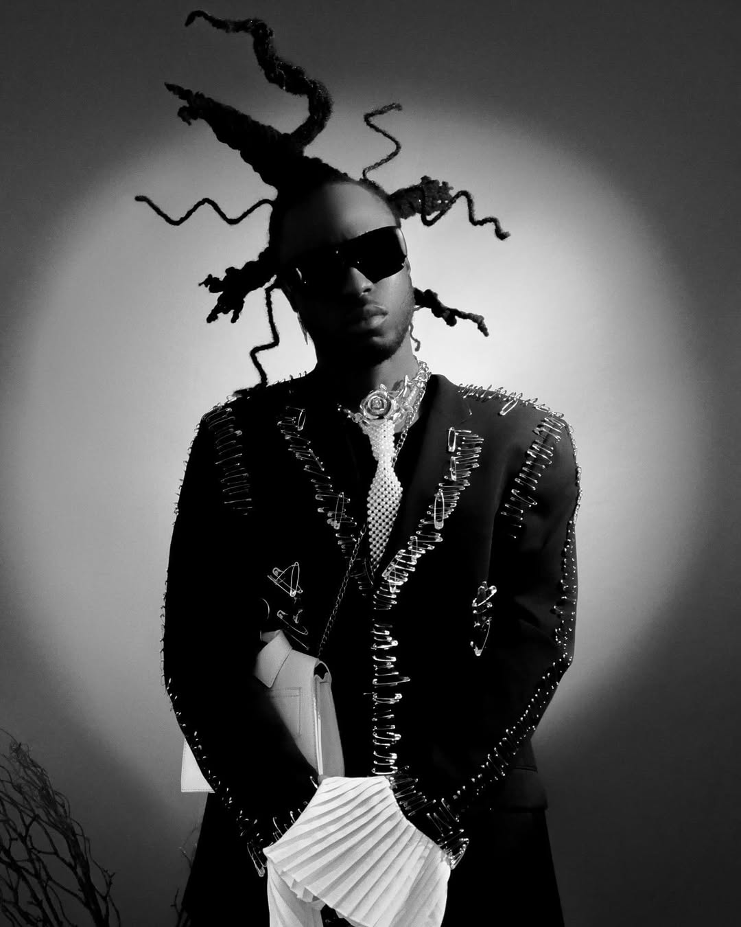 Work by BANKY, Director de Arte, in Londres