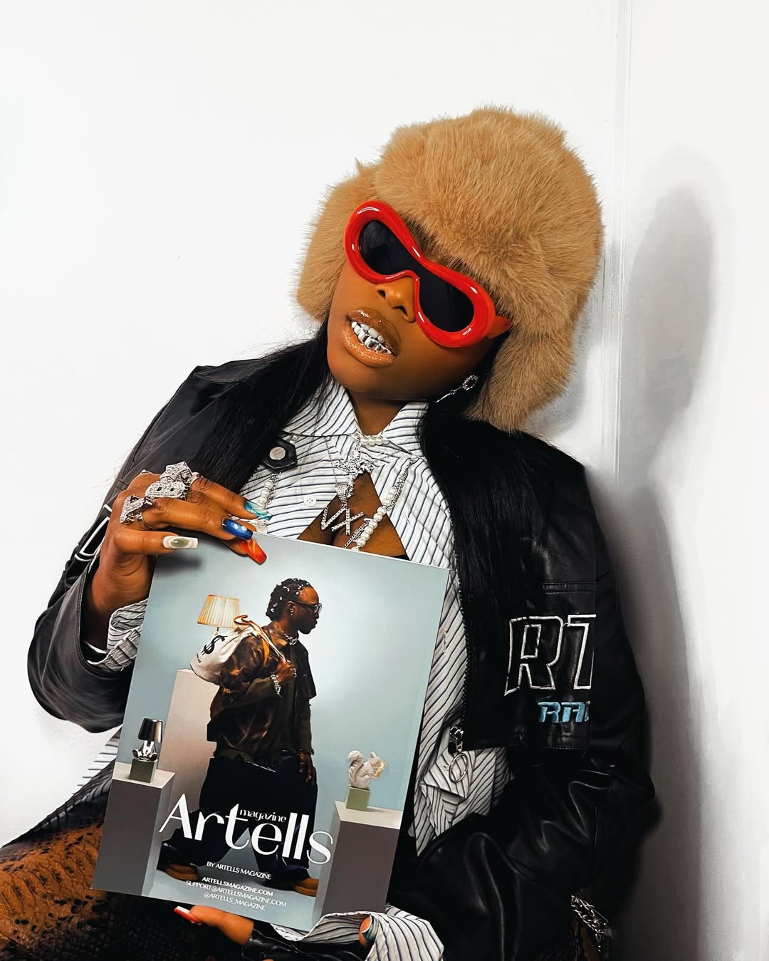 Work by BANKY, Director de Arte, in Londres