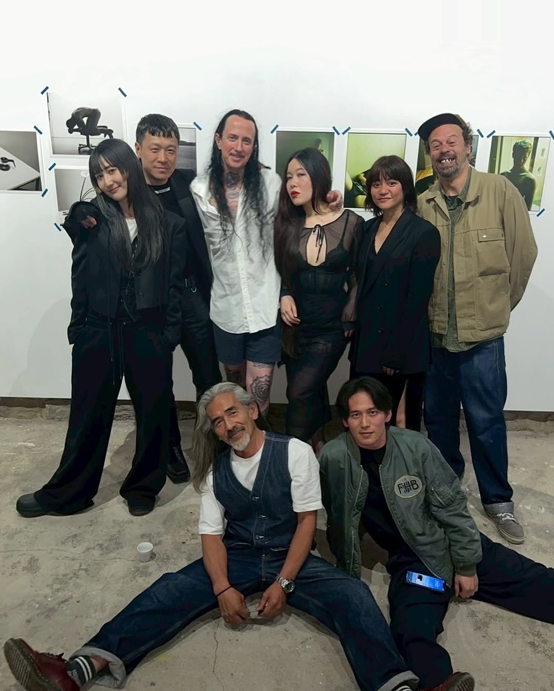 Work by 𝓔𝓶𝓲𝓴𝓪 𝓞𝓱𝓽𝓪 𝓢𝓮𝓰𝓮𝓻, Directeur artistique, in Londres