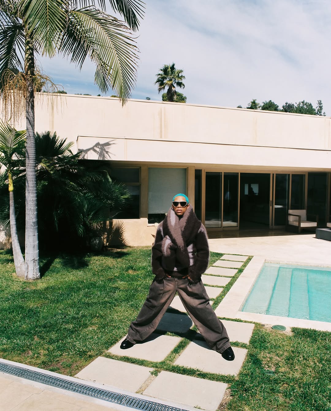 Work by Ollie Ali, Réalisateur, in Londres