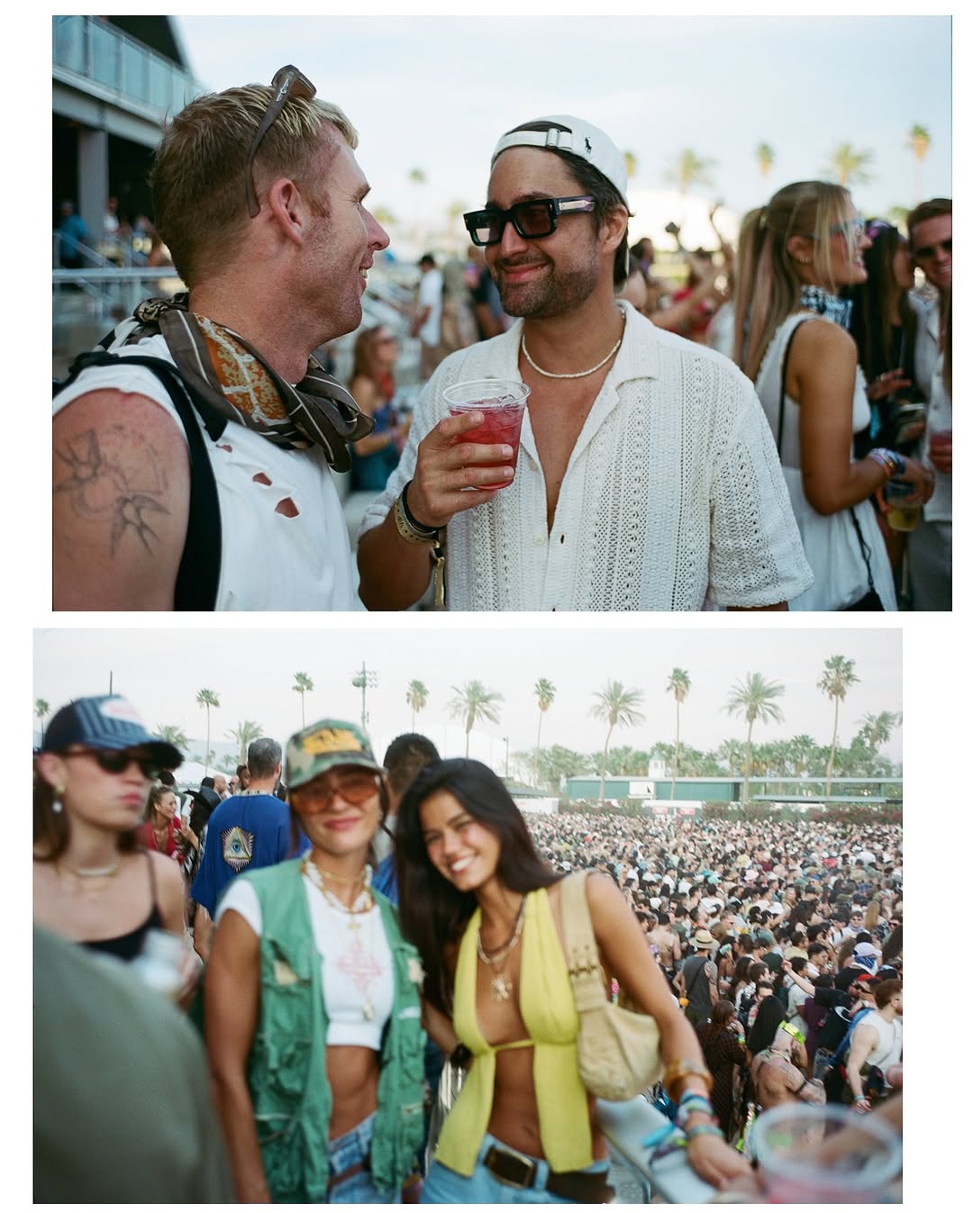 Work by Ollie Ali, Director, in Londres