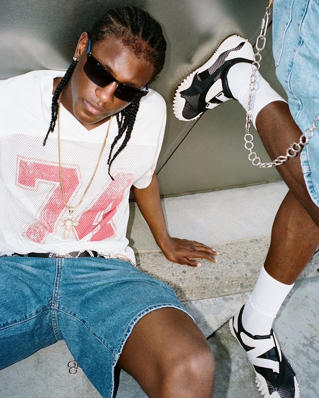 Work by Ollie Ali, Réalisateur, in Londres