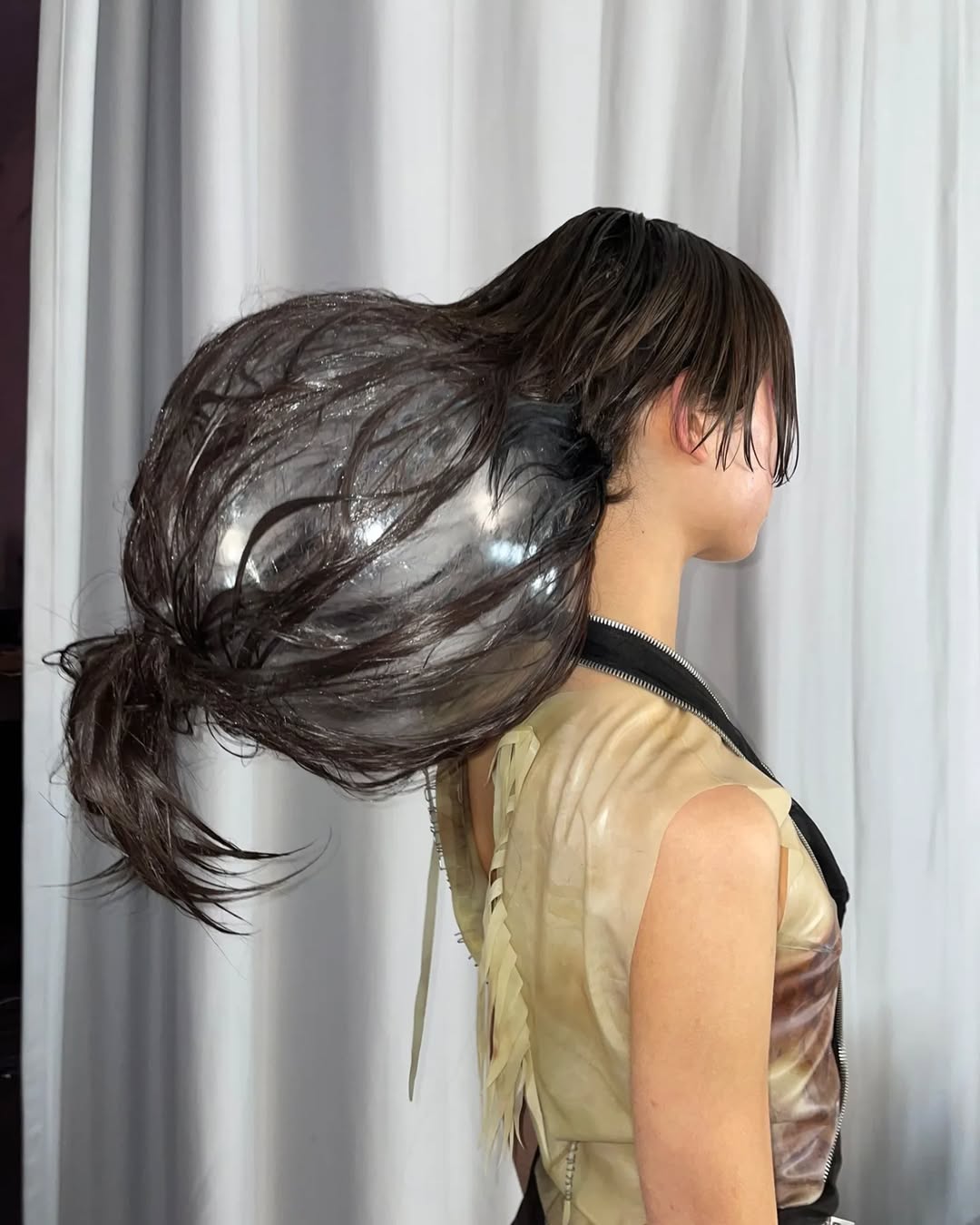 Work by Alice Secchi, Stylist, in Londen