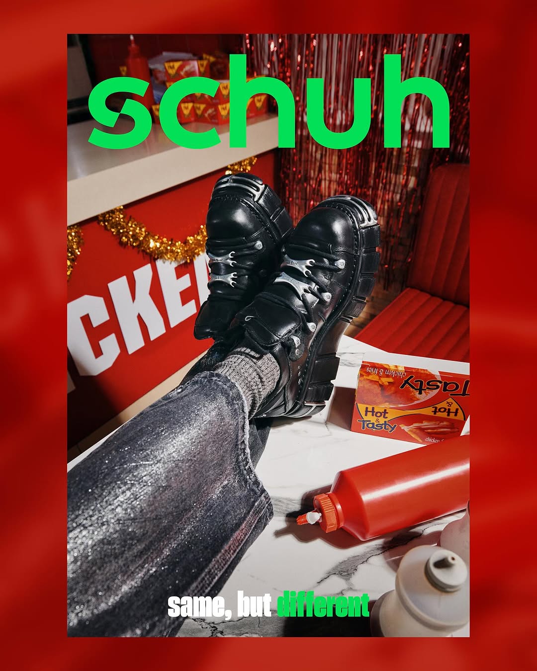 Work by r i c k y g i b b, Réalisateur, in Londres