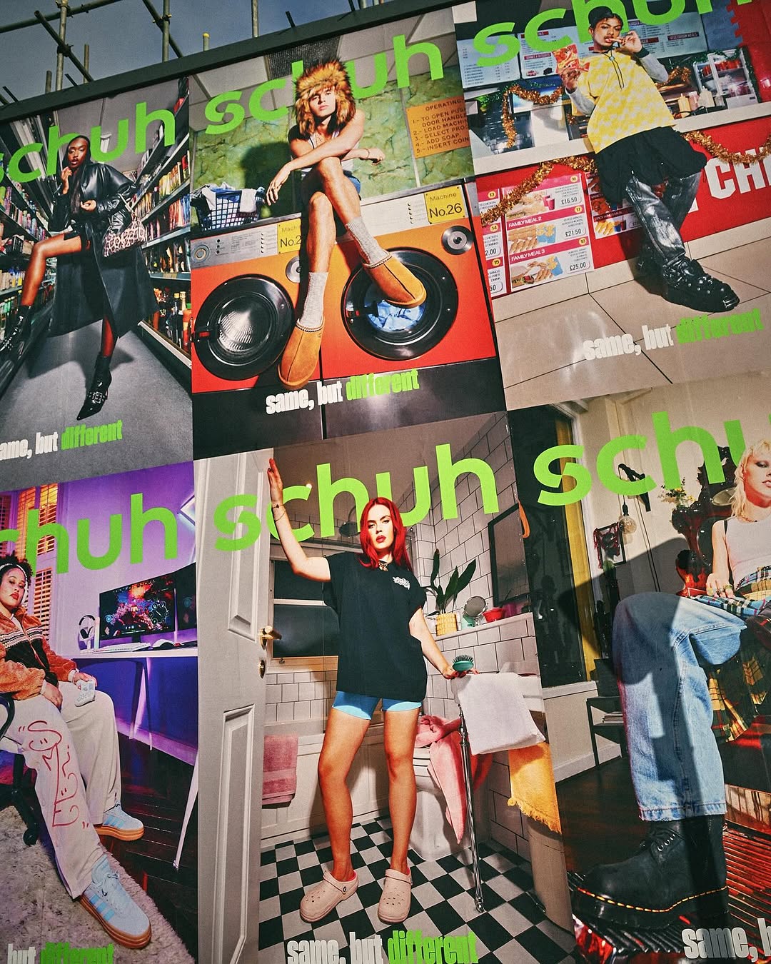 Work by r i c k y g i b b, Director, in Londres