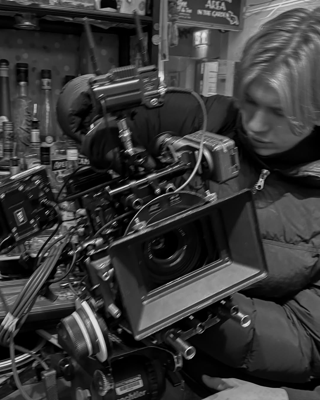 Work by Patrik Prints, Directeur, in Londen