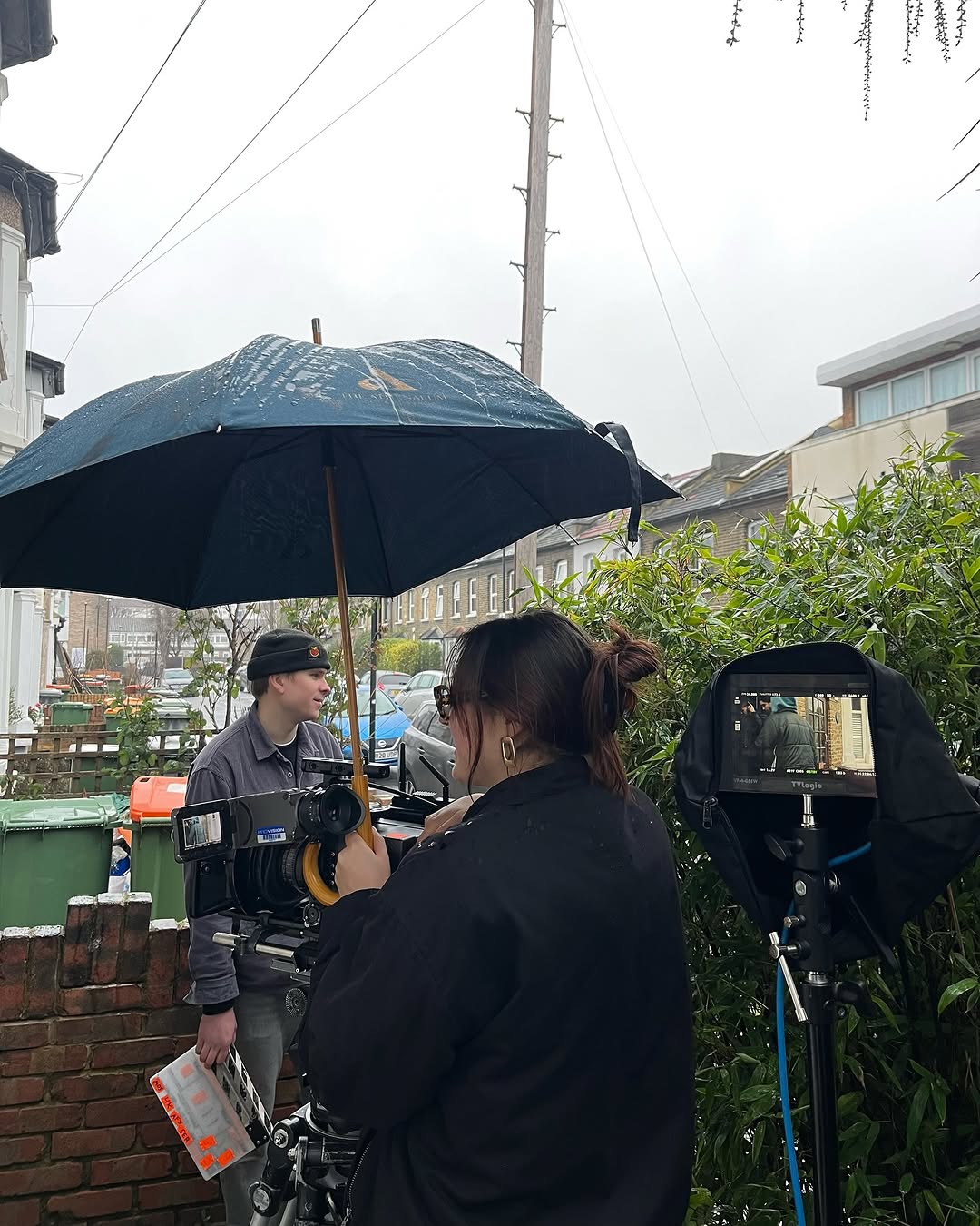 Work by Patrik Prints, Réalisateur, in Londres