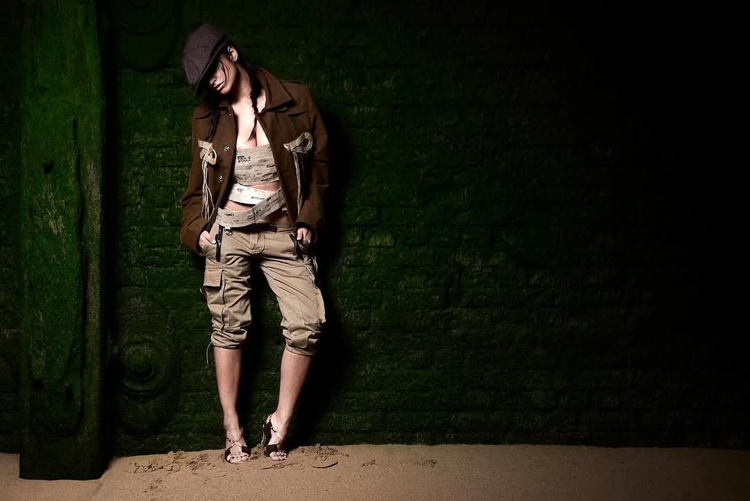 Work by lalli anjumβ, Model, in Londen