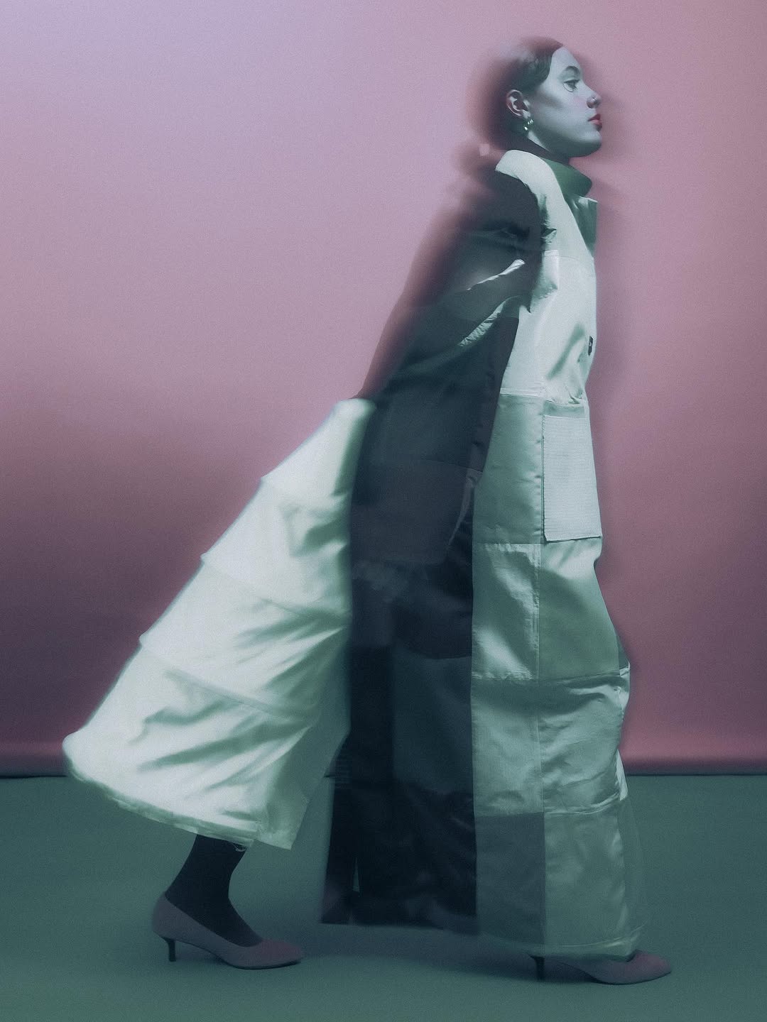 Work by Morgan Shepherd, Director de Arte, in Londres